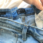 Thumbnail for Jeans Frank and Oak neuf, modèle Kim gr:30