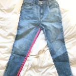 Thumbnail for Jeans Frank and Oak neuf, modèle Kim gr:30