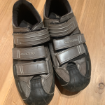 Featured thumbnail for Souliers de vélo de route à Clip