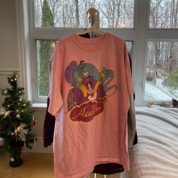 Featured image for T-Shirt Aladdin Disney
