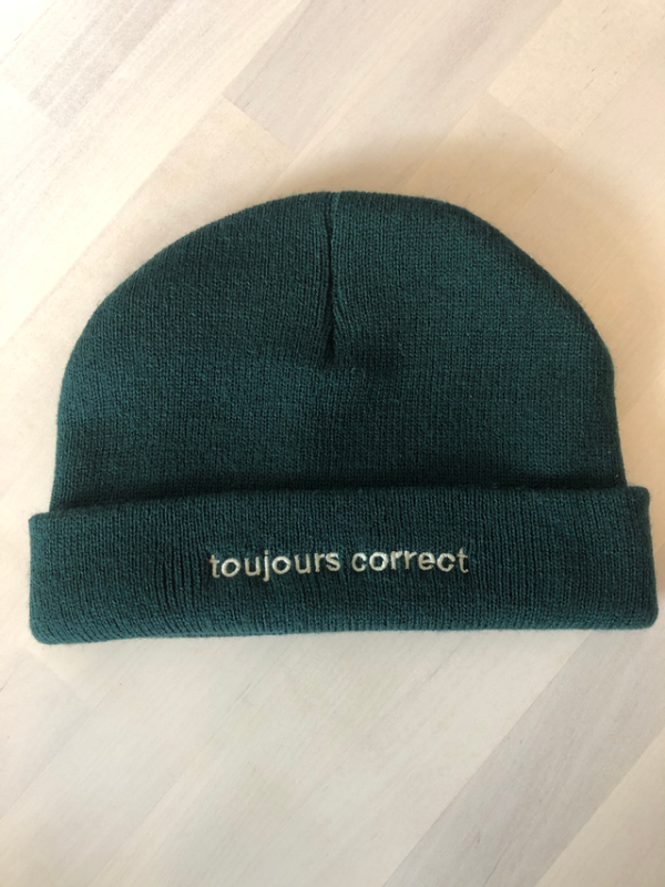 Image for Tuque - Toujours Correct