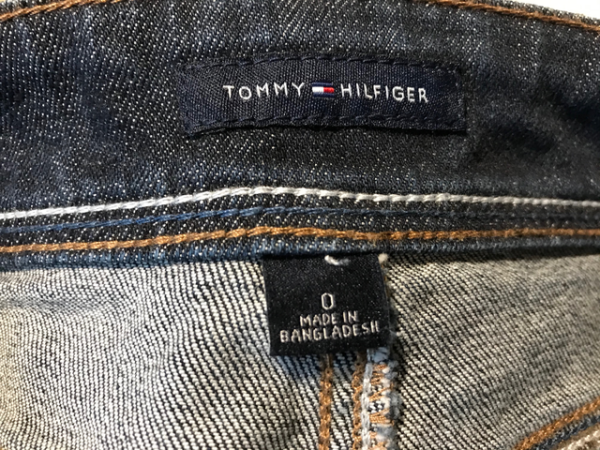 Image for Jupe de jeans Tommy Hilfiger