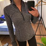 Featured thumbnail for Chandail manches longues Lululemon