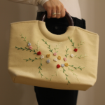 Featured thumbnail for Sac vintage fleurie