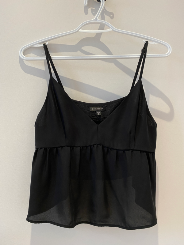 Featured image for Camisole douce dynamite XS