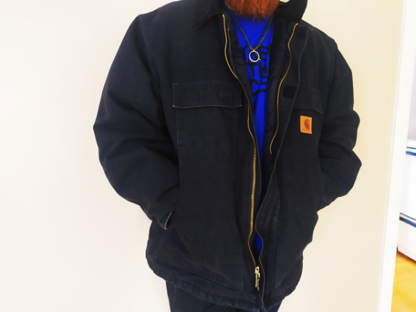 Image for Manteau d'hiver Carhartt