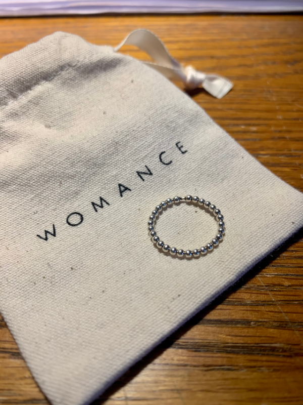 Featured image for Bague womance