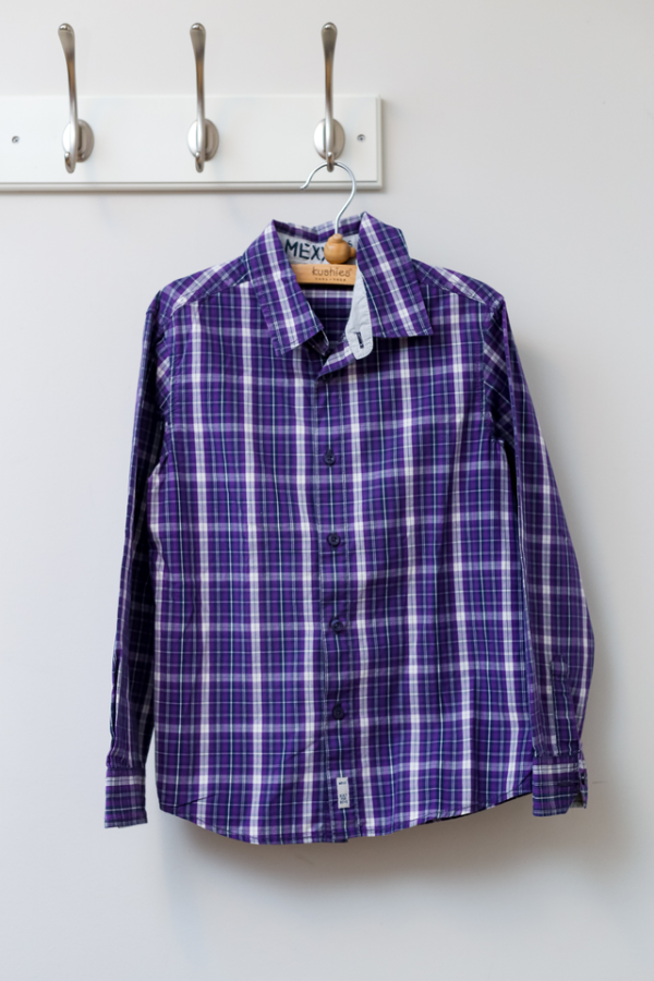 Featured image for Mexx Boys shirt size 7-8