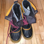 Featured thumbnail for Bottes Sorel