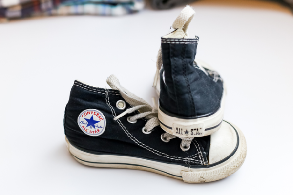 Featured image for Converse sneakers - 12-18 months