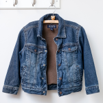 Featured thumbnail for Boys jean jacket 5-6