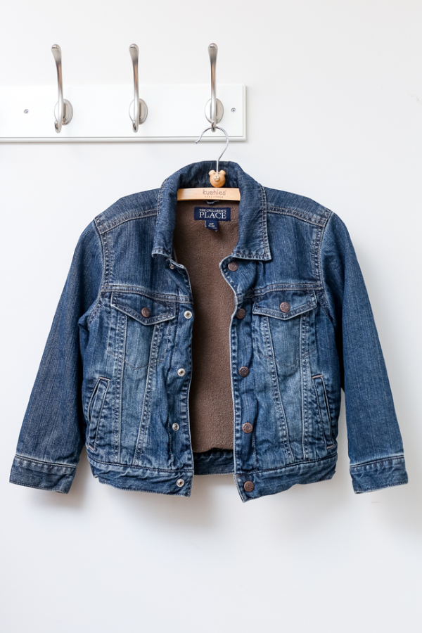 Featured image for Boys jean jacket 5-6