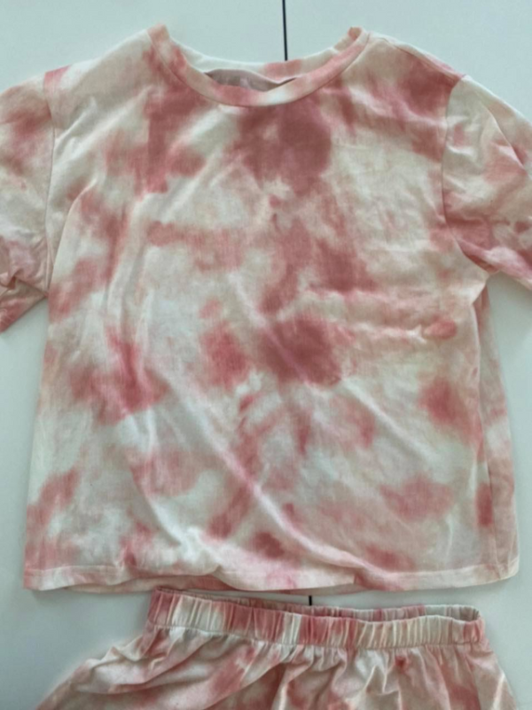 Image for Matching set Tie Dye