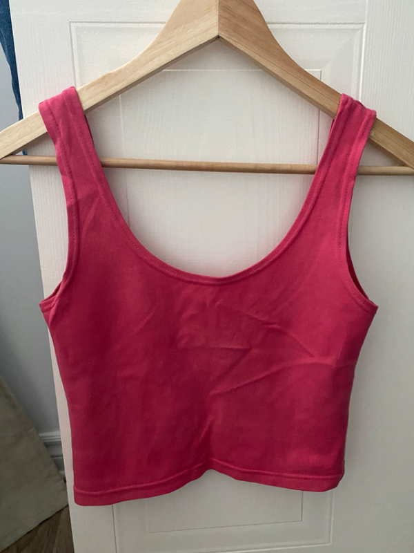 Featured image for Camisole rose