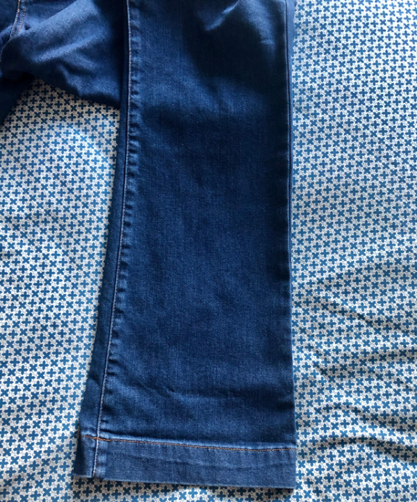 Image for Sézane jeans Tommy neuf