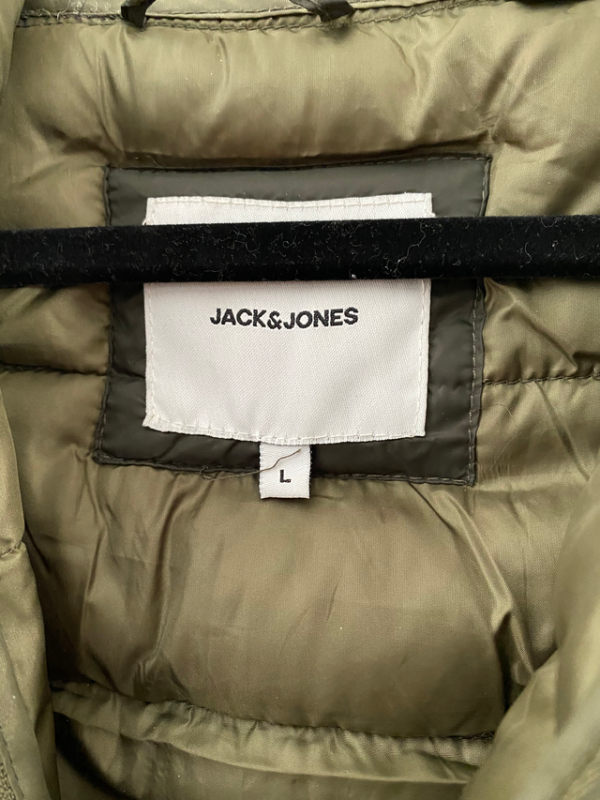 Image for Manteau Jack and Jones