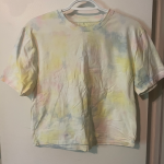 Featured thumbnail for T-shirt Tie-dye