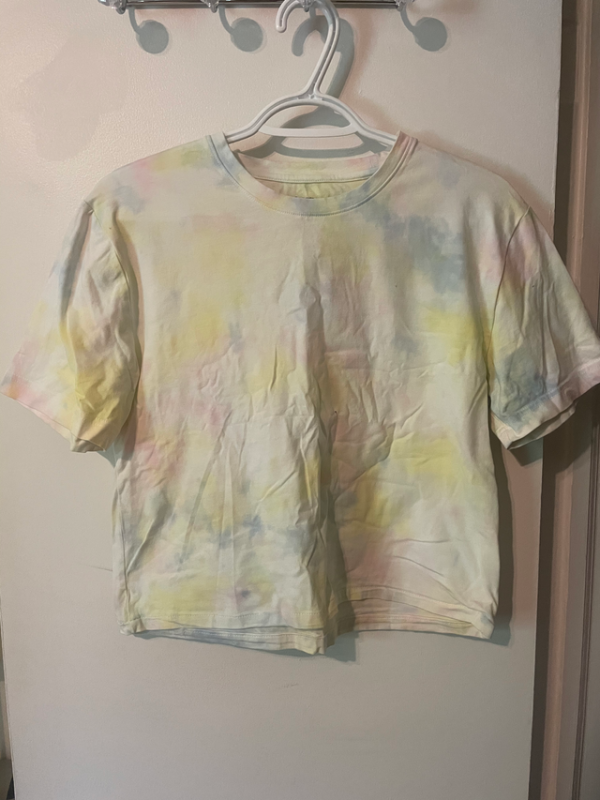 Featured image for T-shirt Tie-dye