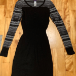 Featured thumbnail for Robe Patagonia en laine Medium