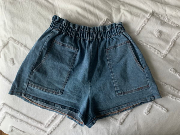 Featured image for Shorts en jeans