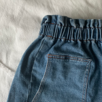 Thumbnail for Shorts en jeans