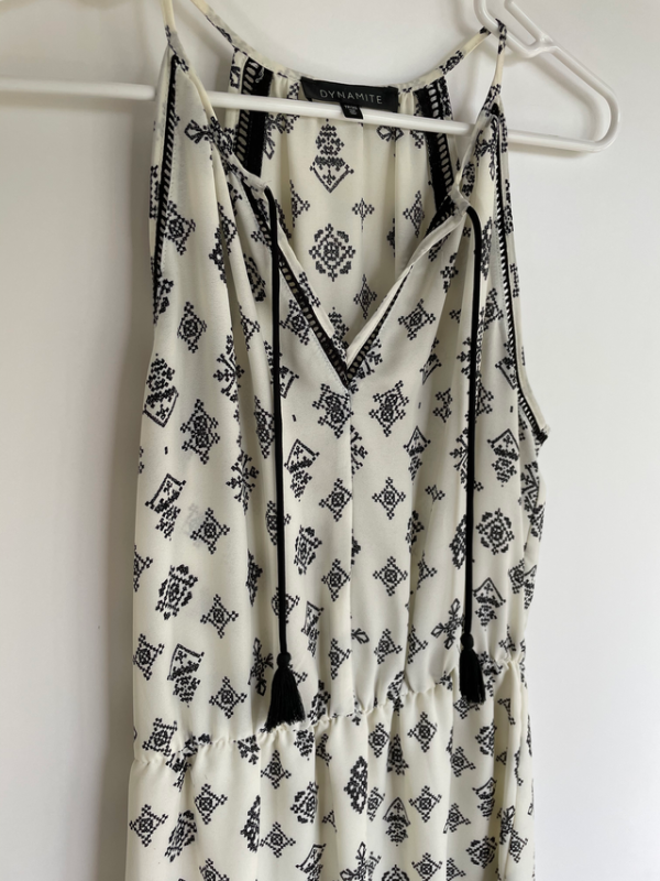 Image for Robe à motifs