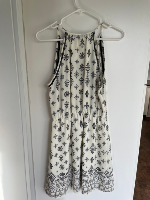 Image for Robe à motifs