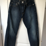 Featured thumbnail for Jeans pour homme LEVIS taille 30
