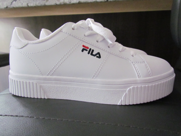 Featured image for Fila Panache 19 - 7.5 - White Navy Red