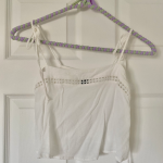 Featured thumbnail for Camisole crop top