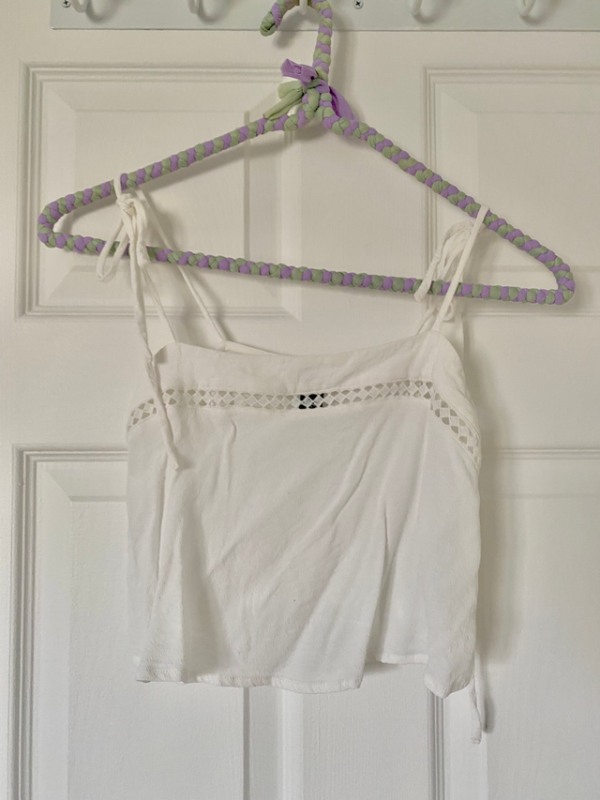 Featured image for Camisole crop top