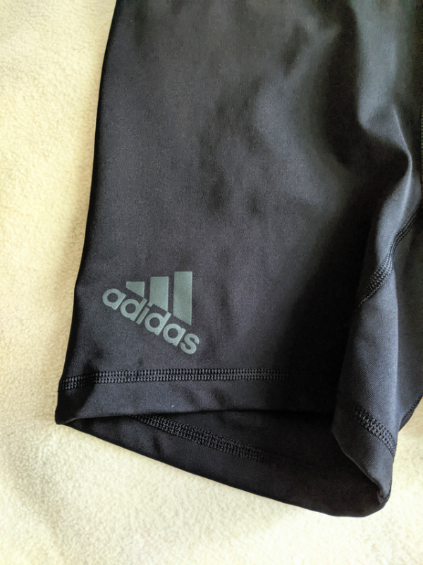 Image for Cuissard noir Adidas