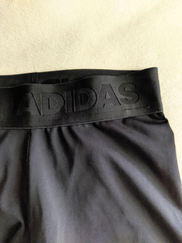 Image for Cuissard noir Adidas