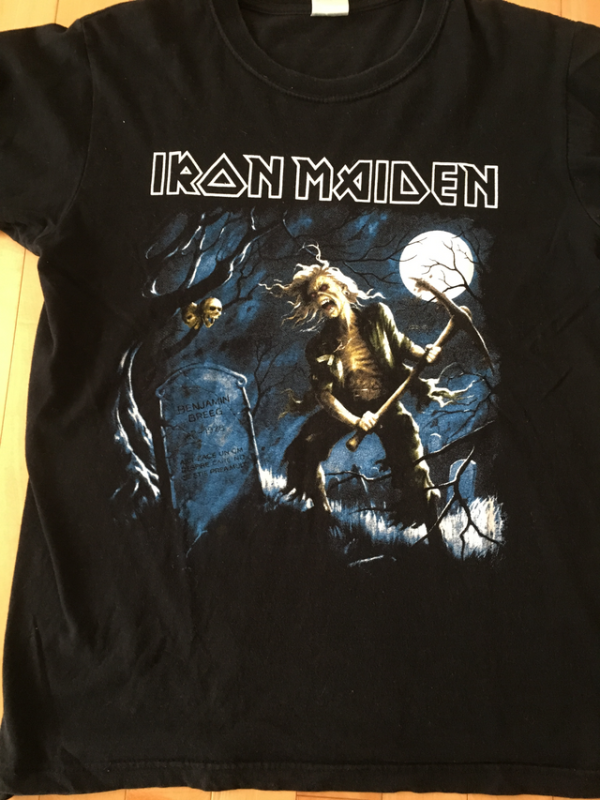 Featured image for Iron Maiden