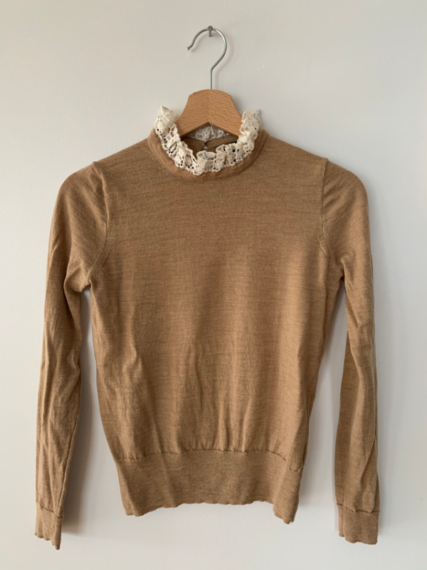 Featured image for Pull camel JCrew