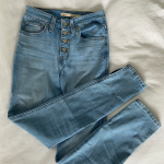 Featured thumbnail for Jeans Levis 721