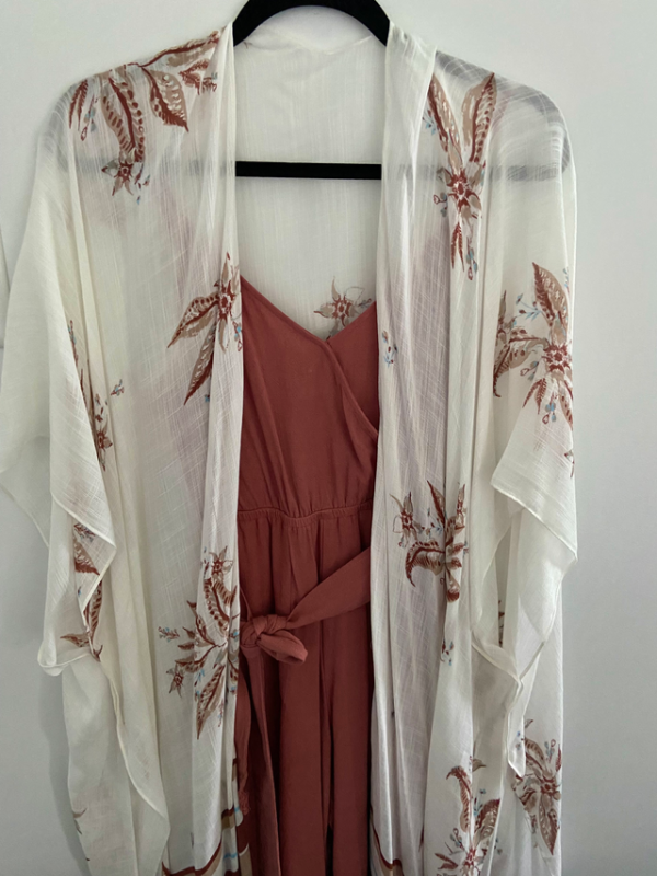 Image for Kimono Gentle fawn