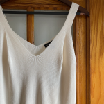 Featured thumbnail for Camisole en tricot
