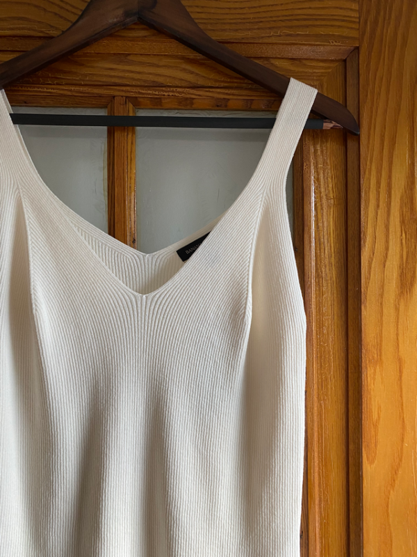 Featured image for Camisole en tricot
