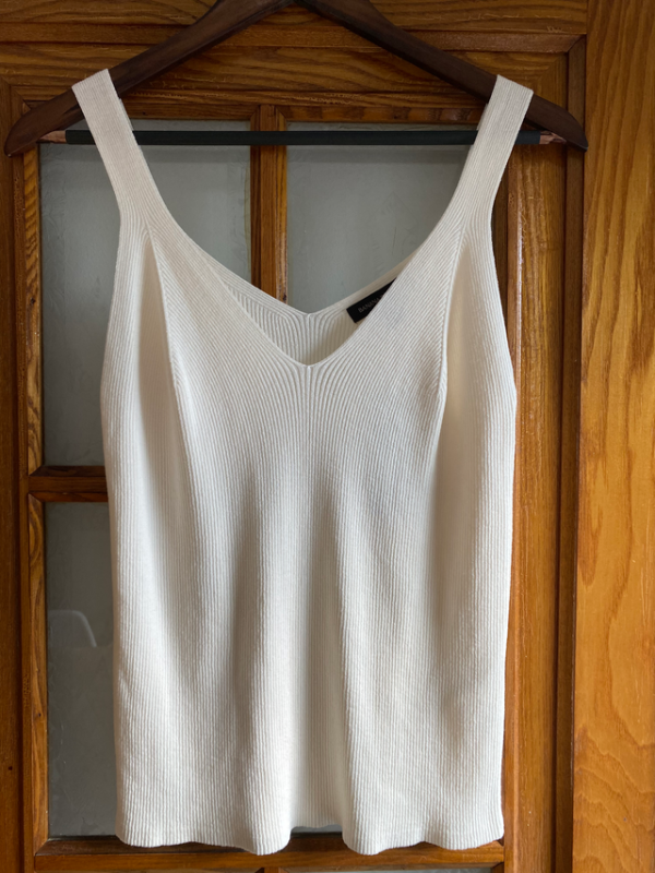 Image for Camisole en tricot