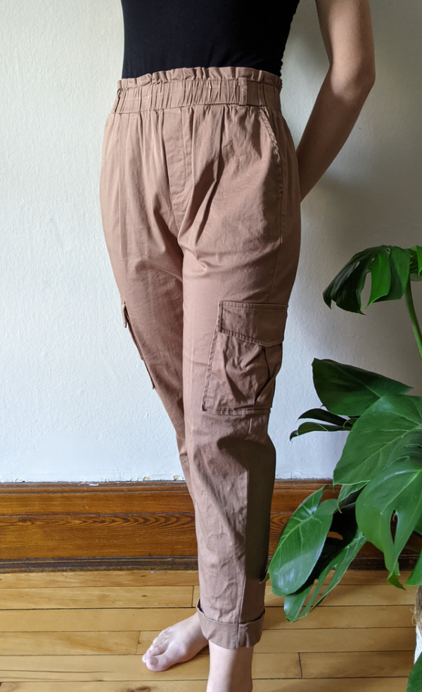 Featured image for Pantalon beige