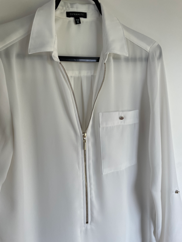 Image for Blouse blanche