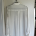 Thumbnail for Blouse blanche