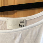 Thumbnail for Camisole Wilfred free Aritzia