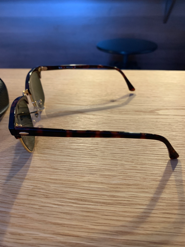 Image for Lunette clubmaster rayban