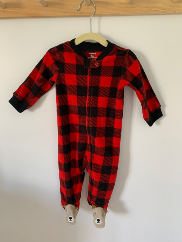 Featured image for Pyjama carters 9 mois