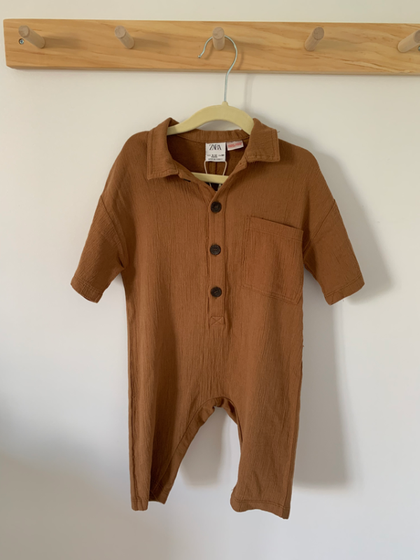 Featured image for One piece Zara 9-12m