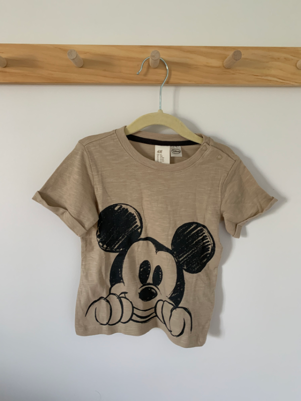 Featured image for T-shirt 12-18m H&M