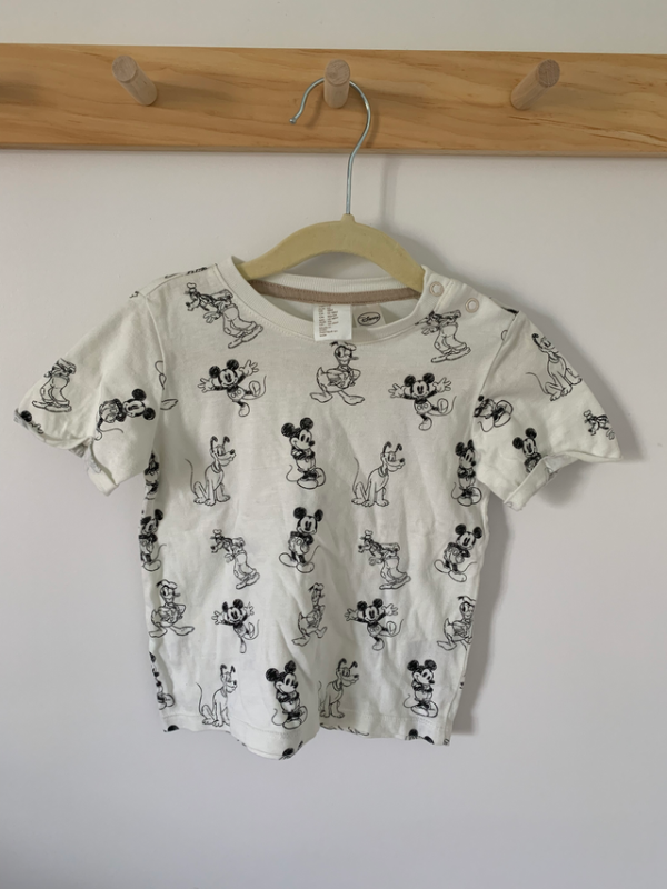 Featured image for T-shirt 12-18m H&M