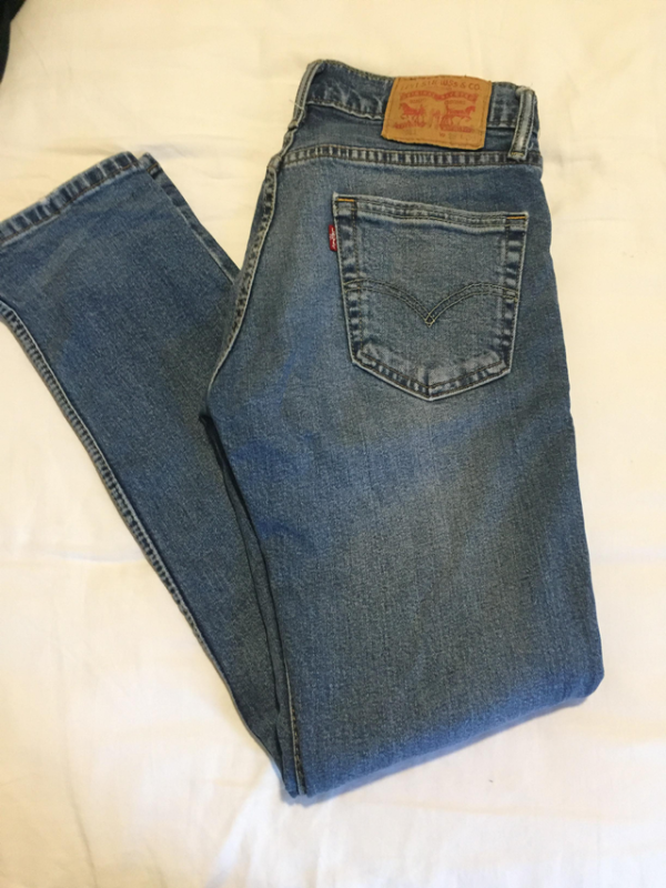 Featured image for Jeans Levi's 28x30